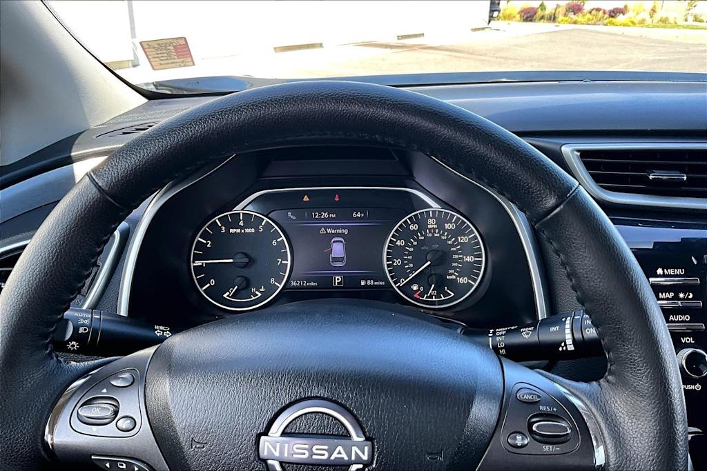 Thumbnail: 2024 Nissan Murano - 18