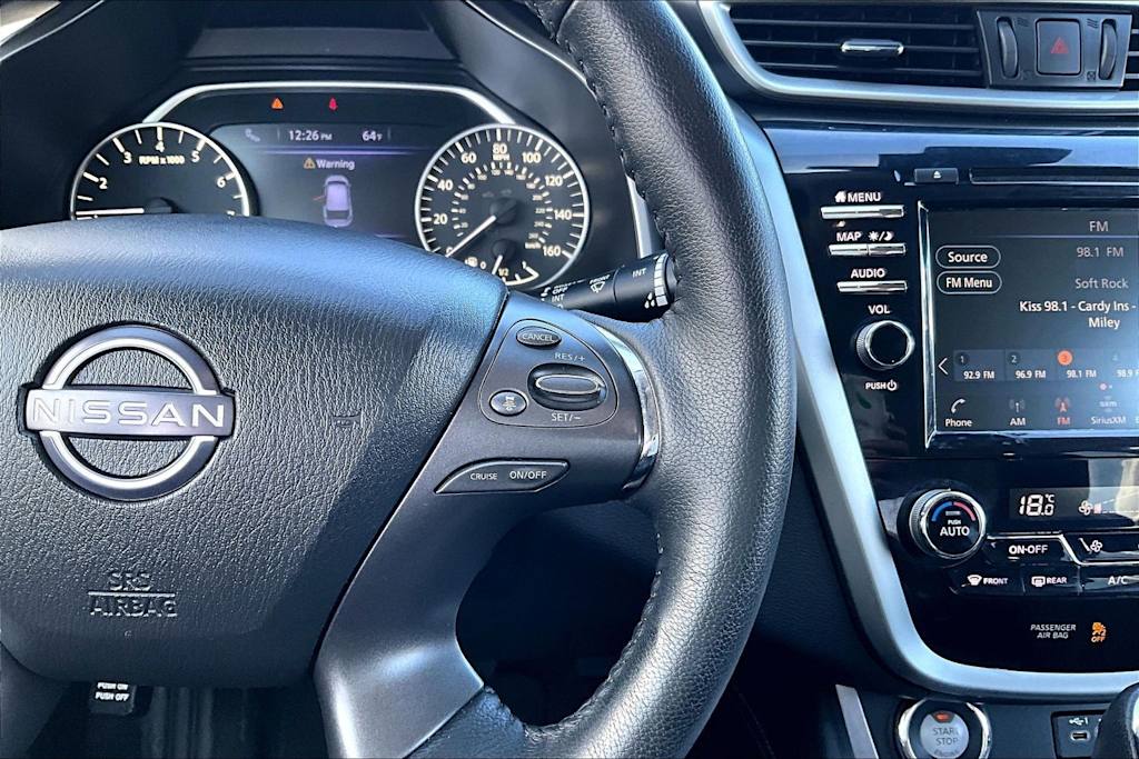 Thumbnail: 2024 Nissan Murano - 27