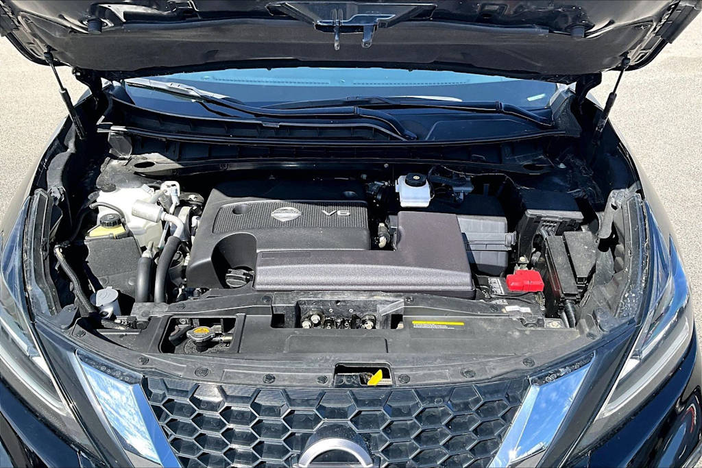 Thumbnail: 2024 Nissan Murano - 9