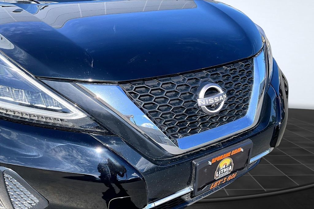 Thumbnail: 2024 Nissan Murano - 33