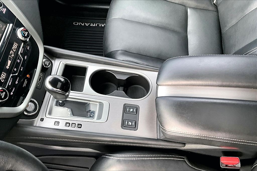 Thumbnail: 2020 Nissan Murano - 17