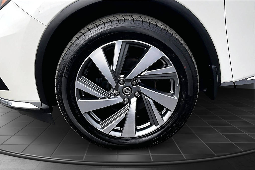 Thumbnail: 2020 Nissan Murano - 8