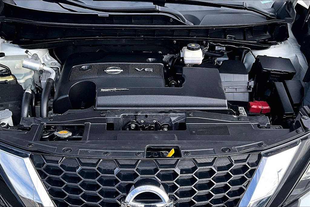 Thumbnail: 2020 Nissan Murano - 9