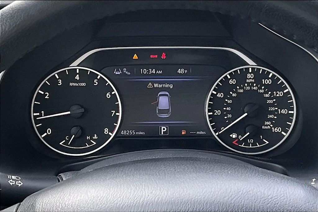 Thumbnail: 2020 Nissan Murano - 18