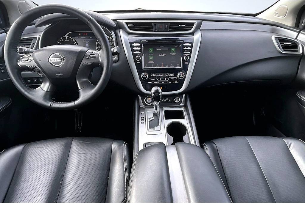 Thumbnail: 2020 Nissan Murano - 10