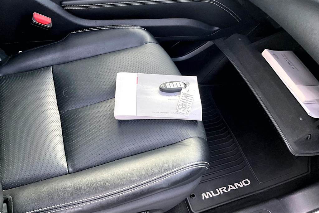Thumbnail: 2020 Nissan Murano - 16