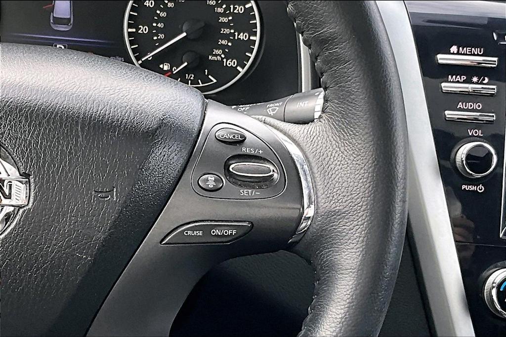 Thumbnail: 2020 Nissan Murano - 26