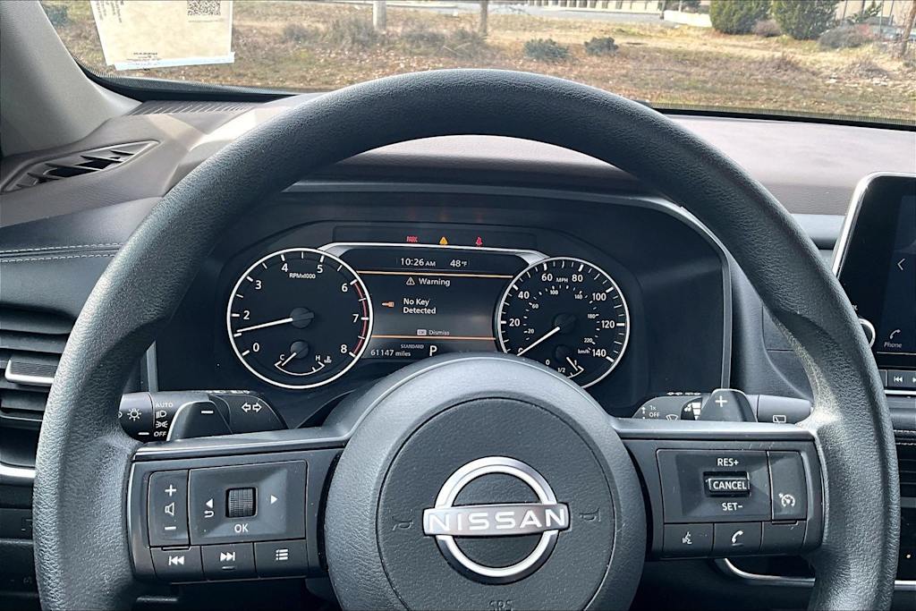 Thumbnail: 2023 Nissan Rogue - 21