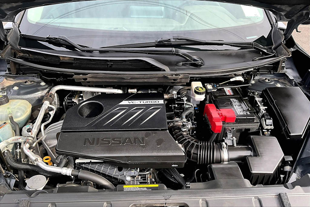 Thumbnail: 2023 Nissan Rogue - 8