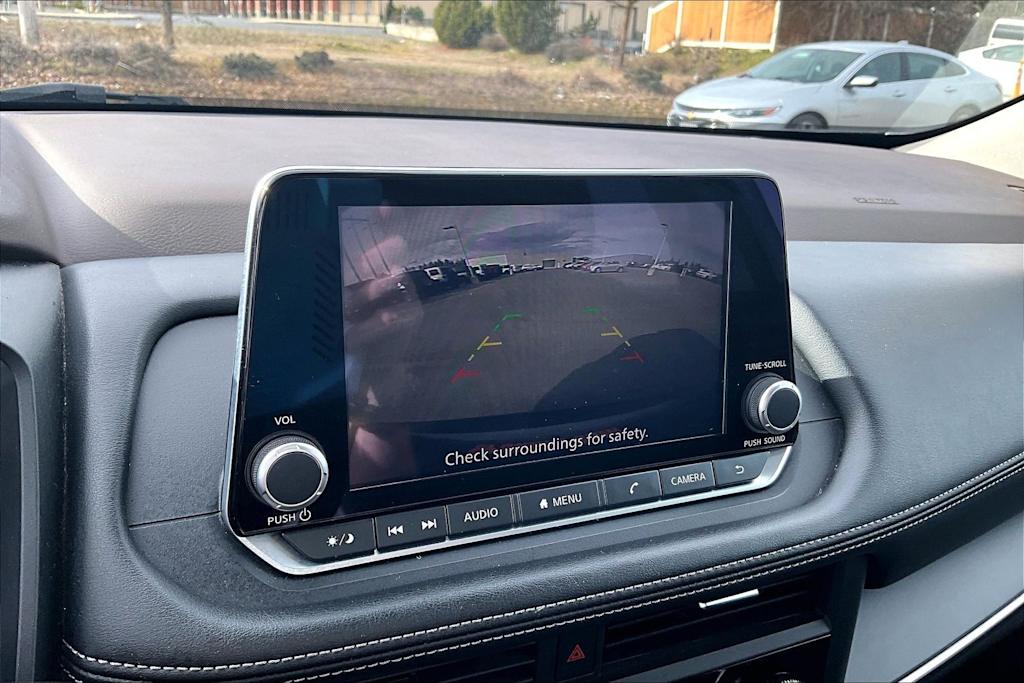 Thumbnail: 2023 Nissan Rogue - 27