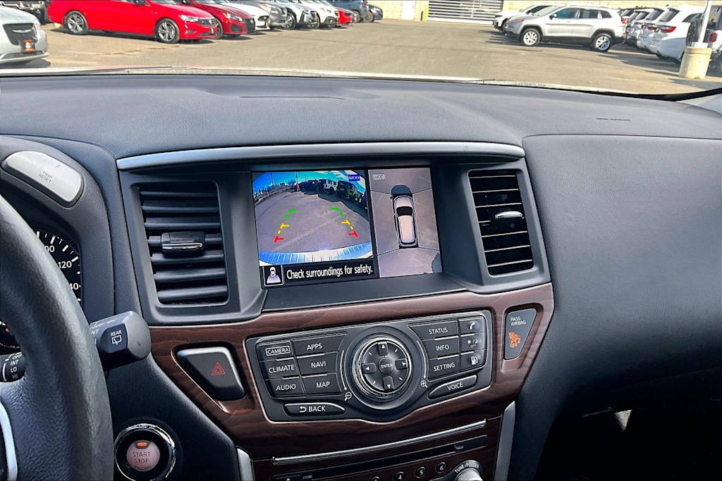 Thumbnail: 2020 Nissan Pathfinder - 27
