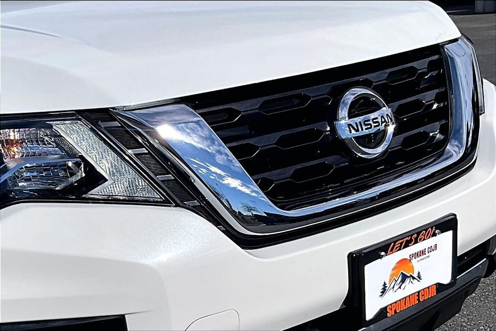 Thumbnail: 2020 Nissan Pathfinder - 33