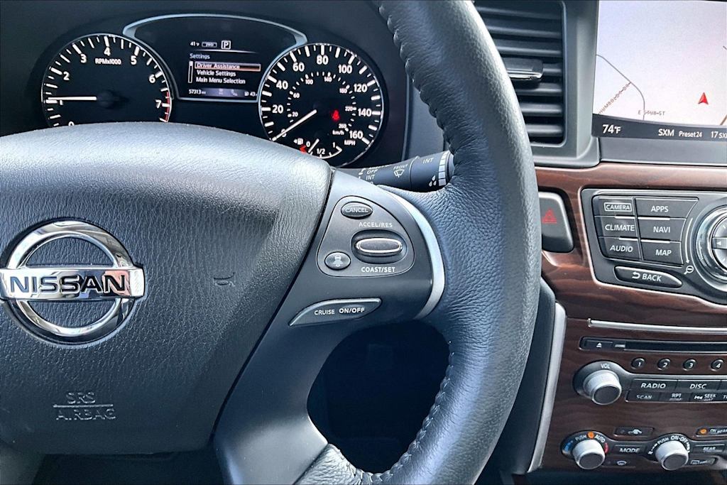 Thumbnail: 2020 Nissan Pathfinder - 26