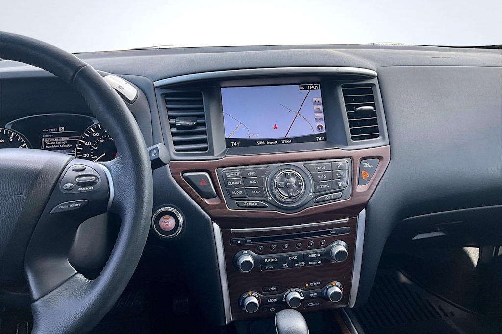 Thumbnail: 2020 Nissan Pathfinder - 14