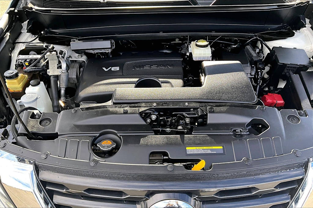 Thumbnail: 2020 Nissan Pathfinder - 8