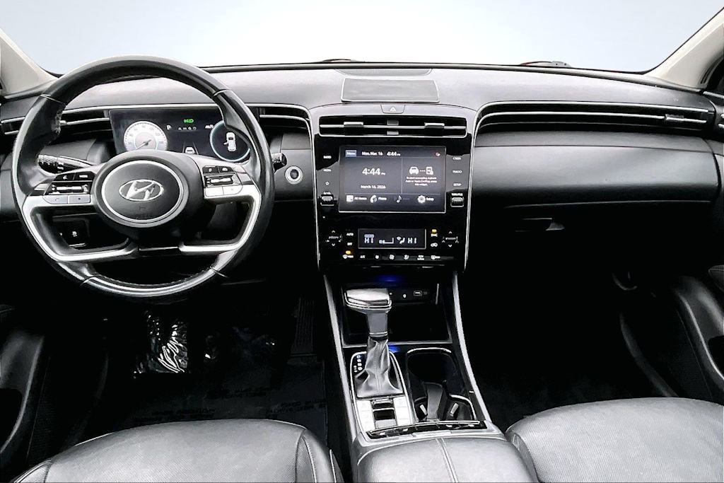 Thumbnail: 2022 Hyundai Tucson - 10