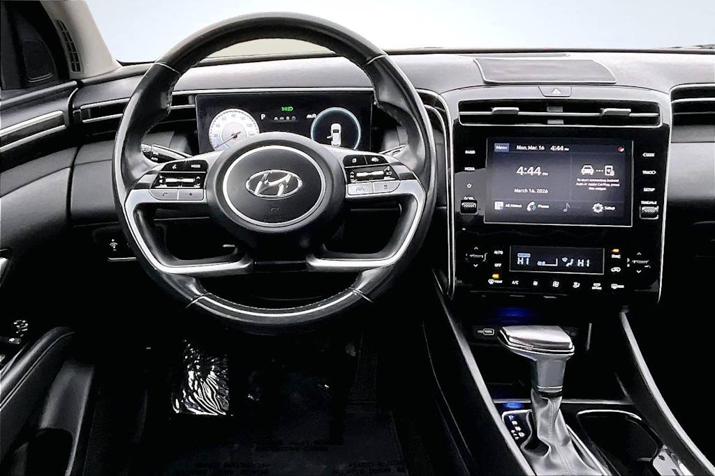 Thumbnail: 2022 Hyundai Tucson - 14