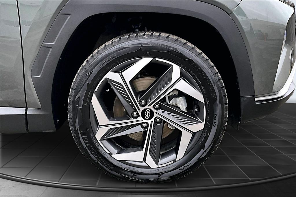 Thumbnail: 2022 Hyundai Tucson - 34
