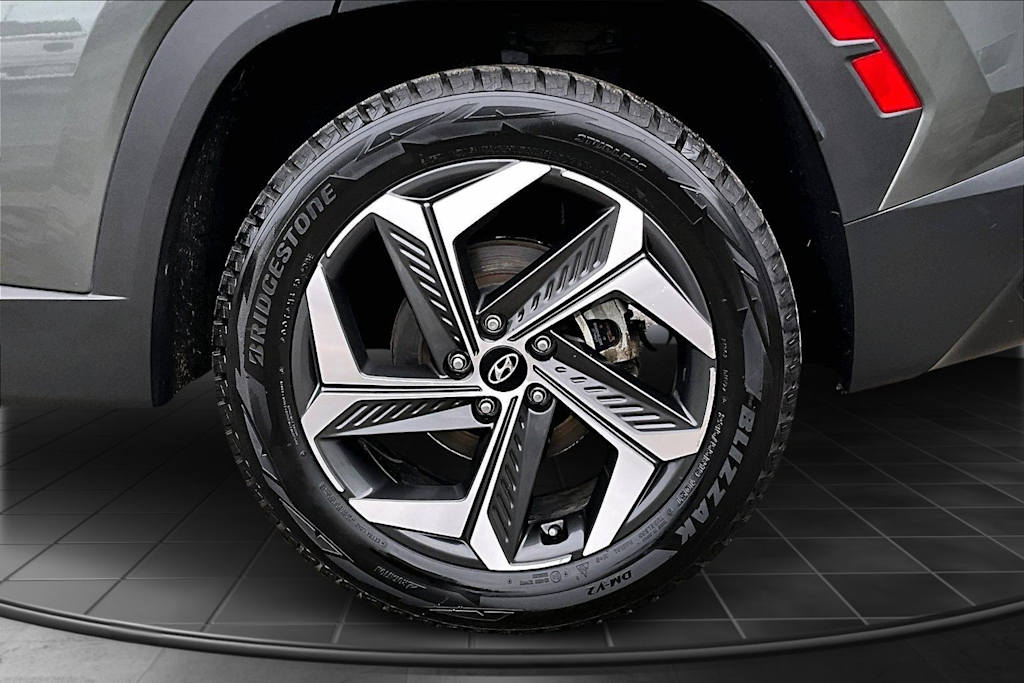 Thumbnail: 2022 Hyundai Tucson - 35