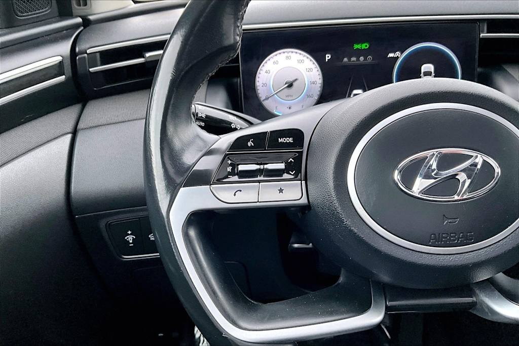 Thumbnail: 2022 Hyundai Tucson - 26