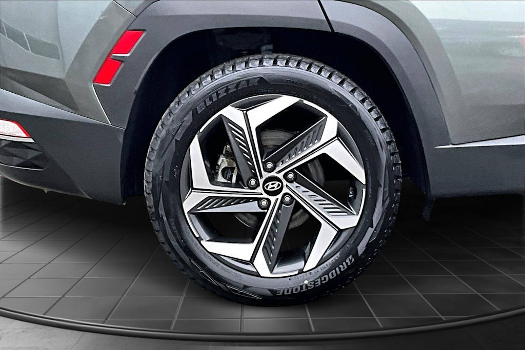 Thumbnail: 2022 Hyundai Tucson - 36