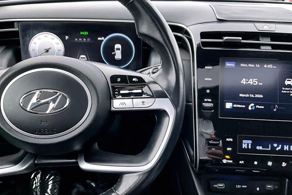 Thumbnail: 2022 Hyundai Tucson - 27