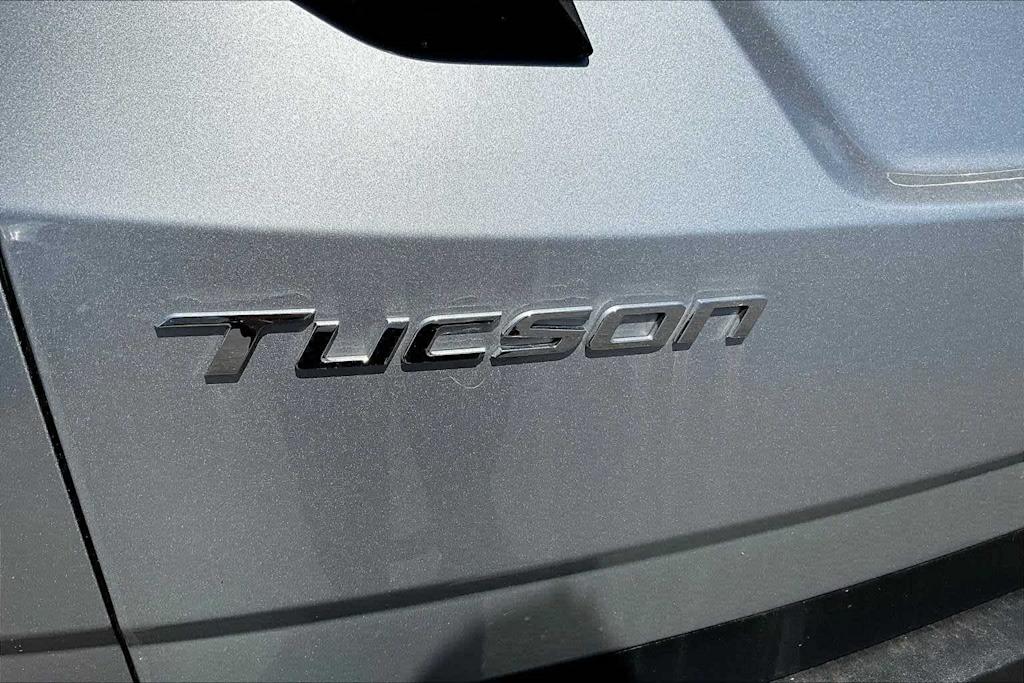 Thumbnail: 2024 Hyundai Tucson - 6