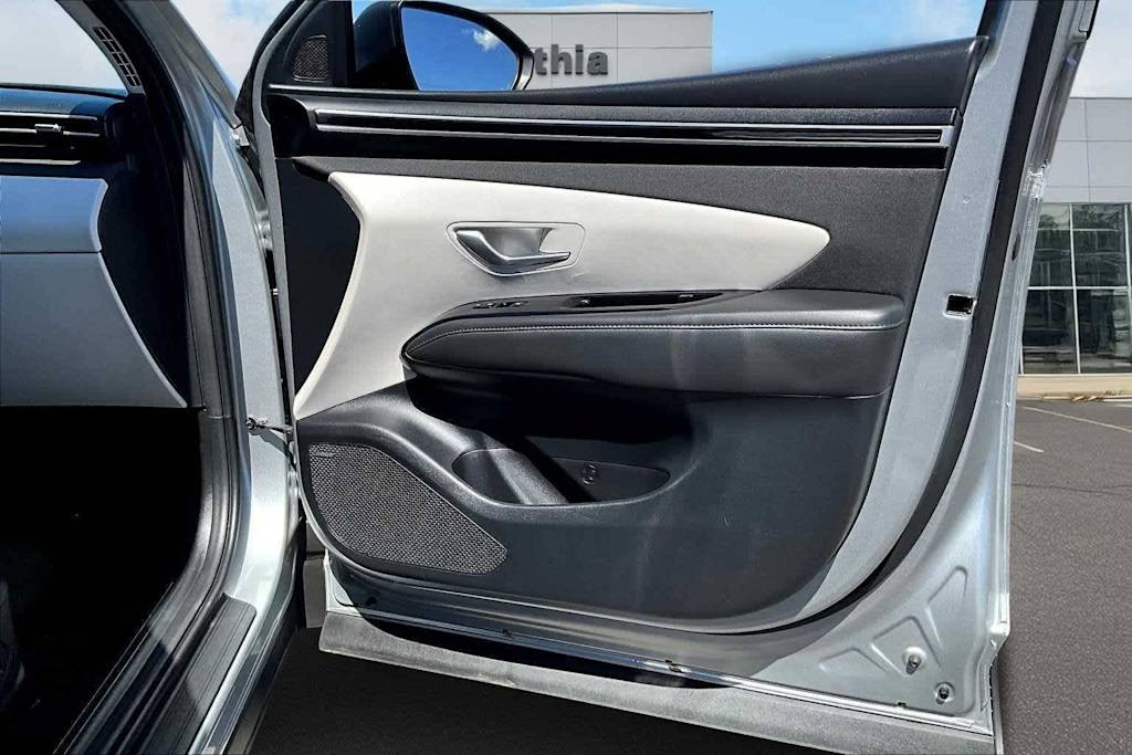 Thumbnail: 2024 Hyundai Tucson - 25