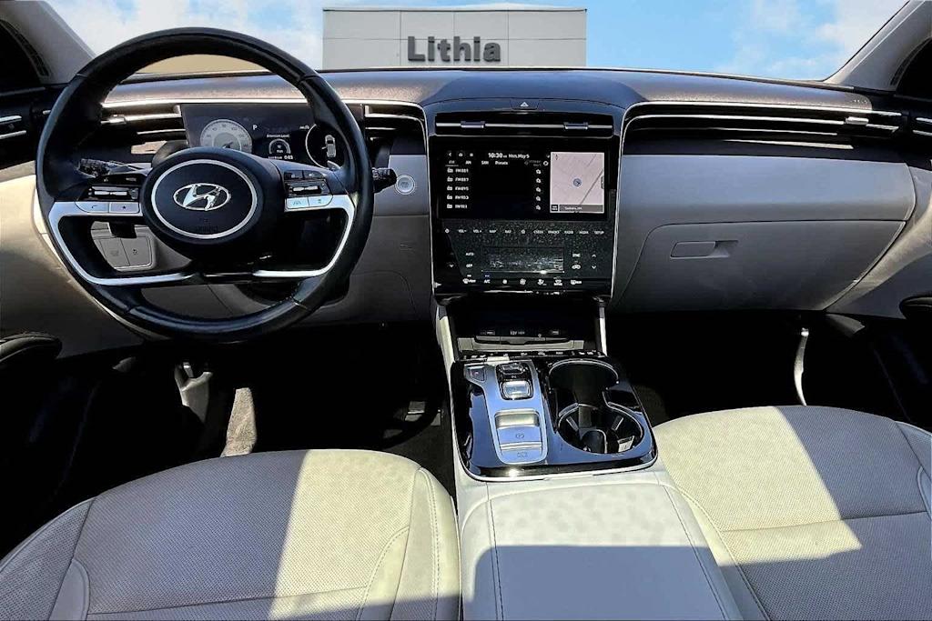 Thumbnail: 2024 Hyundai Tucson - 9