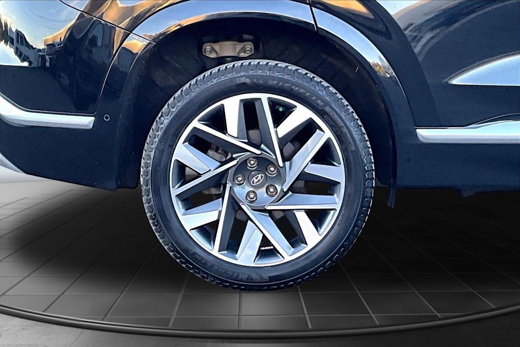 Thumbnail: 2023 Hyundai Santa Fe - 36