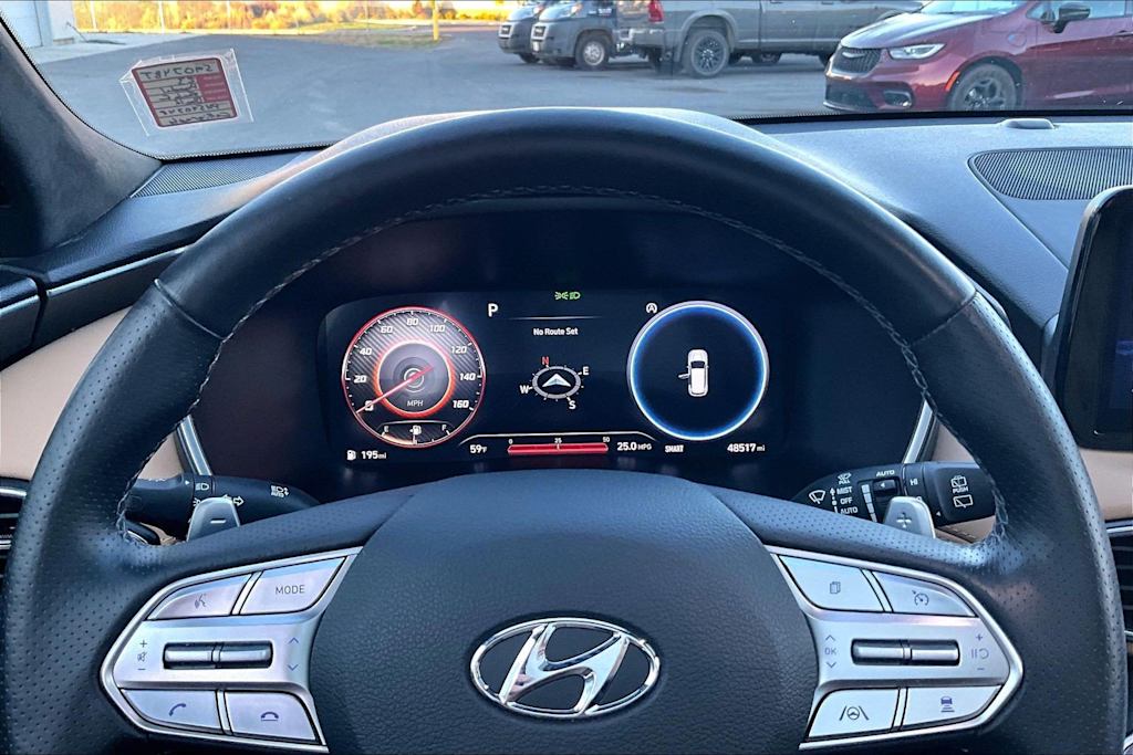Thumbnail: 2023 Hyundai Santa Fe - 17