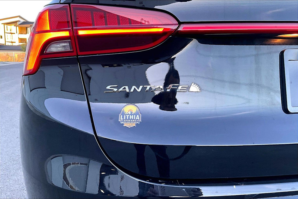 Thumbnail: 2023 Hyundai Santa Fe - 7
