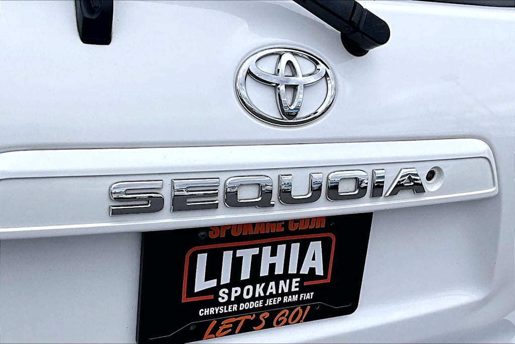 Thumbnail: 2019 Toyota Sequoia - 7