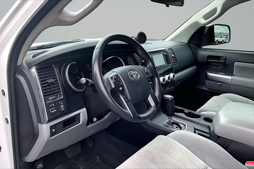 Thumbnail: 2019 Toyota Sequoia - 2