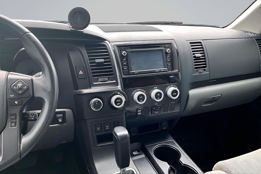 Thumbnail: 2019 Toyota Sequoia - 16