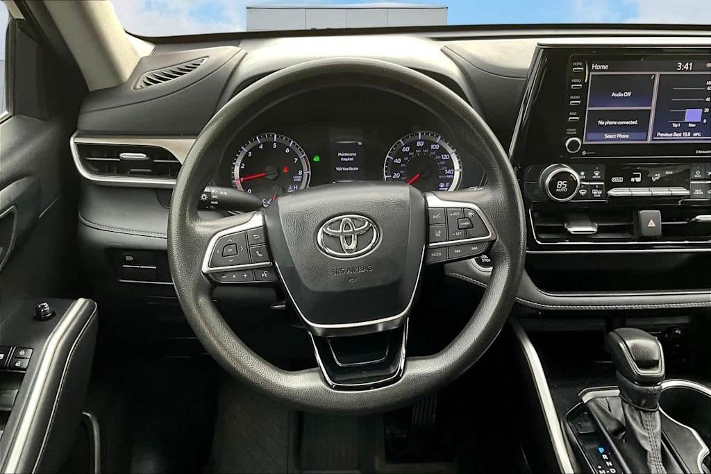 Thumbnail: 2020 Toyota Highlander - 14