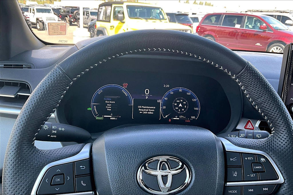 Thumbnail: 2025 Toyota Sienna - 22