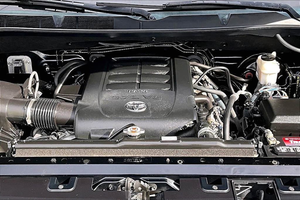 Thumbnail: 2019 Toyota Tundra - 9