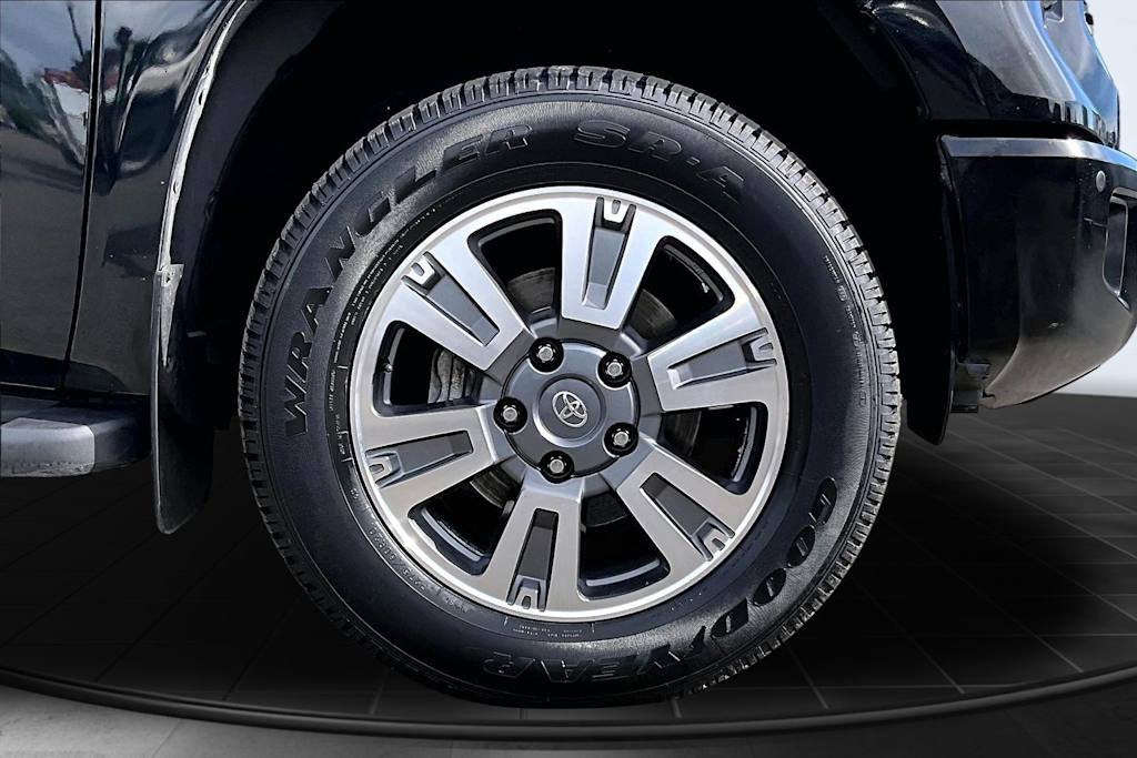 Thumbnail: 2019 Toyota Tundra - 34