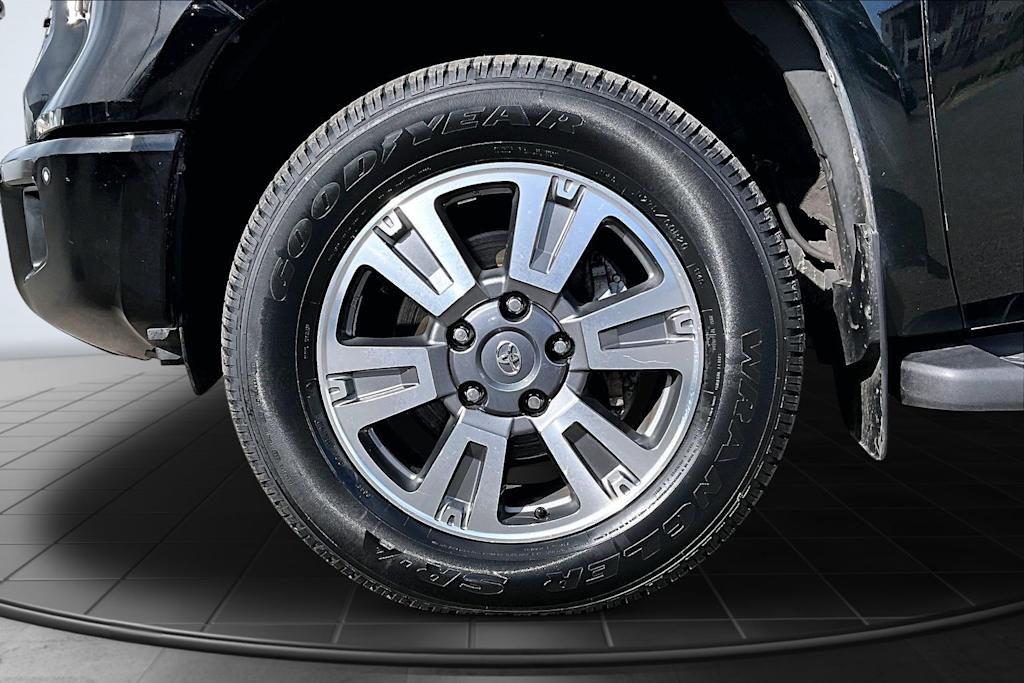 Thumbnail: 2019 Toyota Tundra - 8