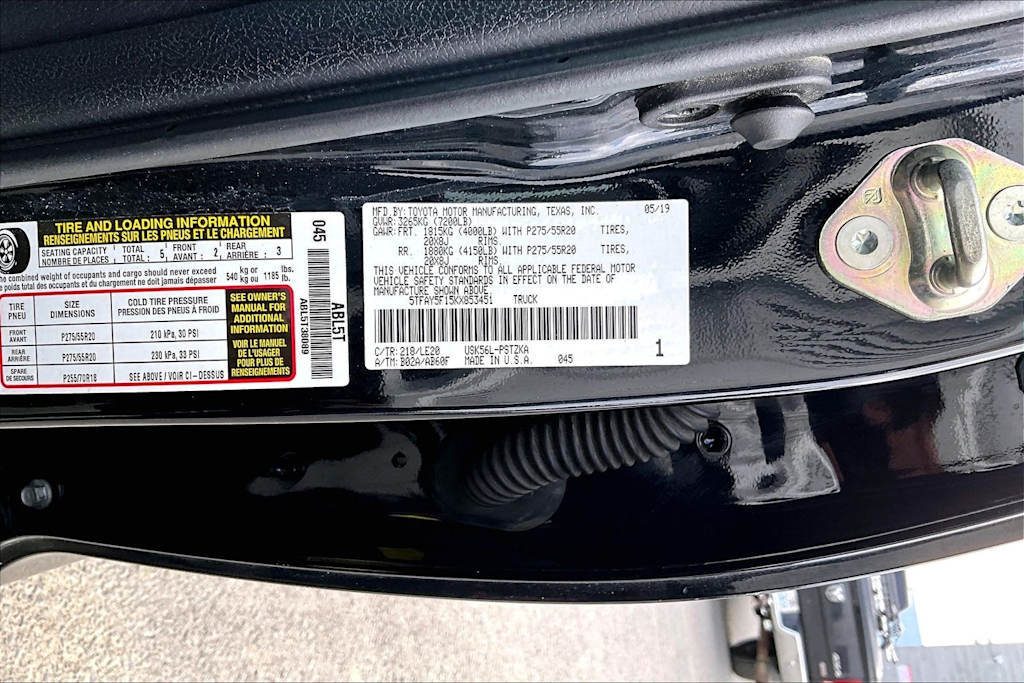 Thumbnail: 2019 Toyota Tundra - 20