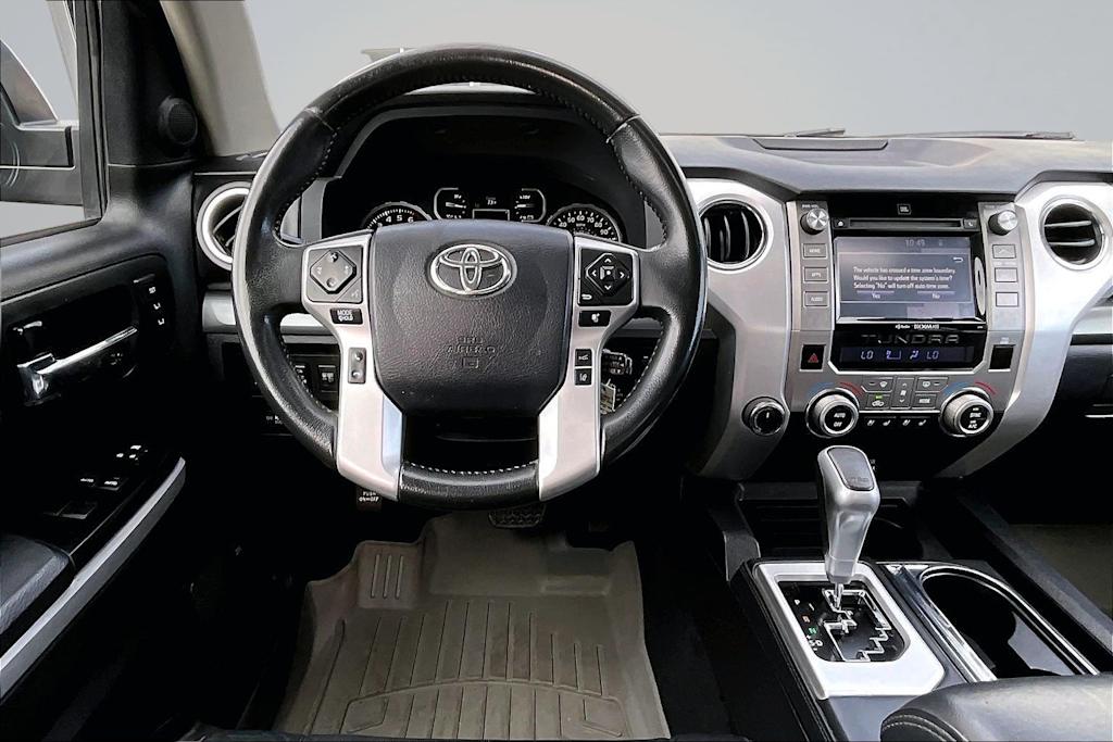 Thumbnail: 2019 Toyota Tundra - 14