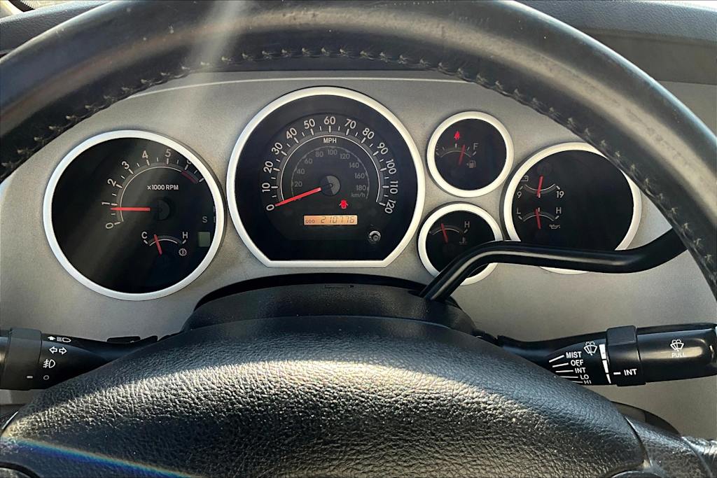 Thumbnail: 2007 Toyota Tundra - 17