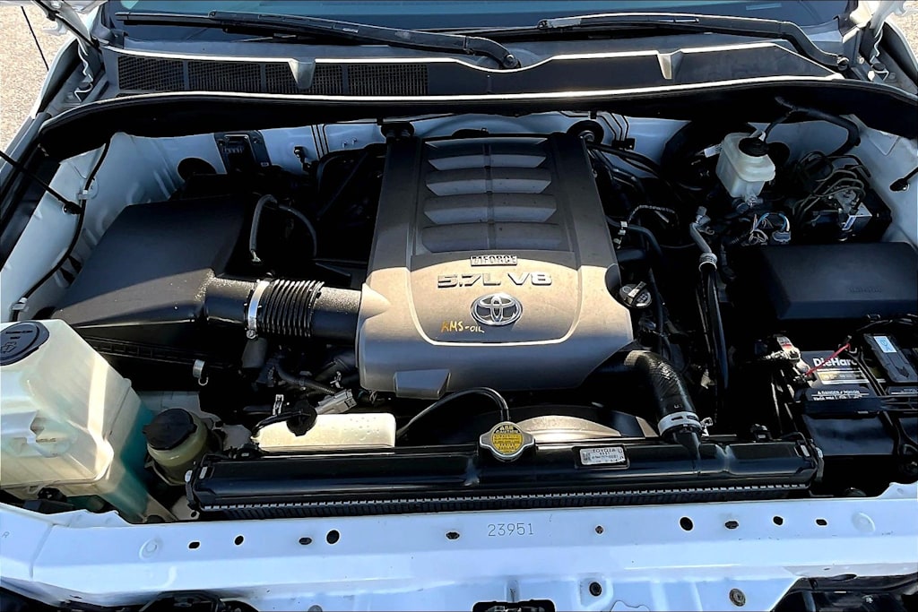 Thumbnail: 2007 Toyota Tundra - 9