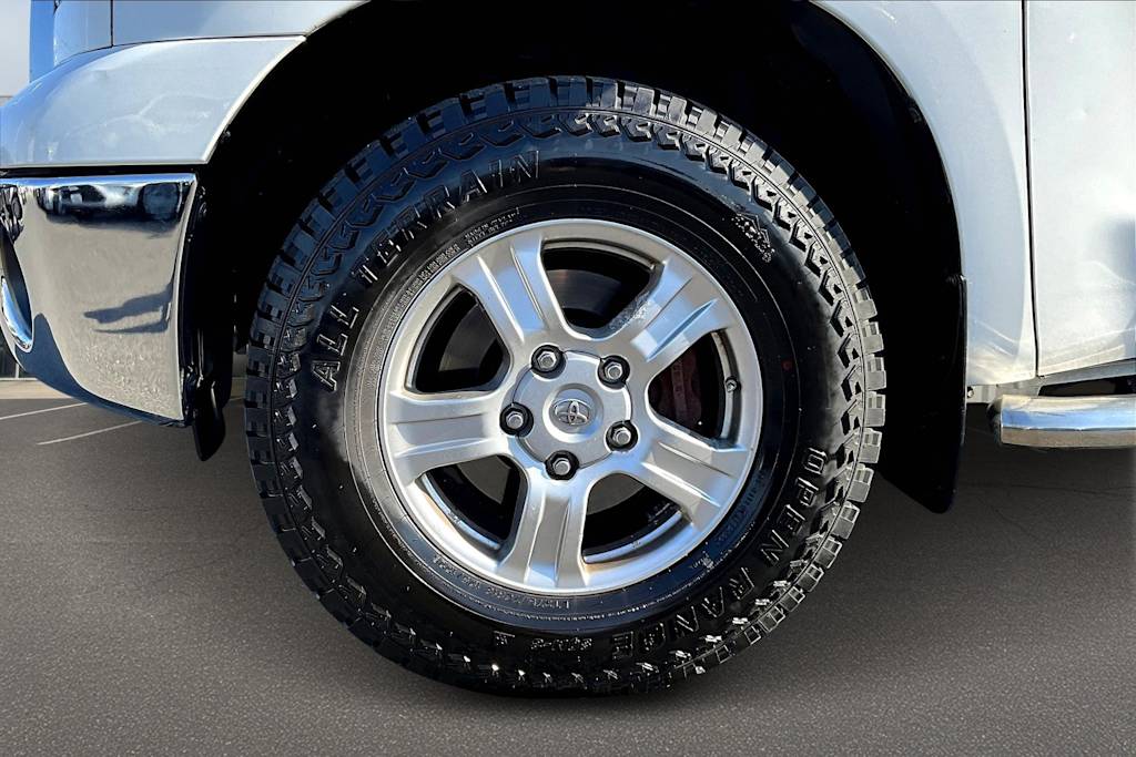 Thumbnail: 2007 Toyota Tundra - 8