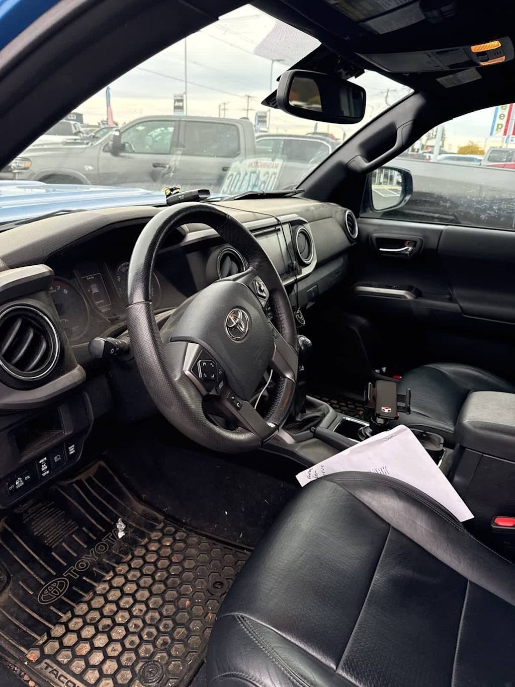 Thumbnail: 2018 Toyota Tacoma - 2