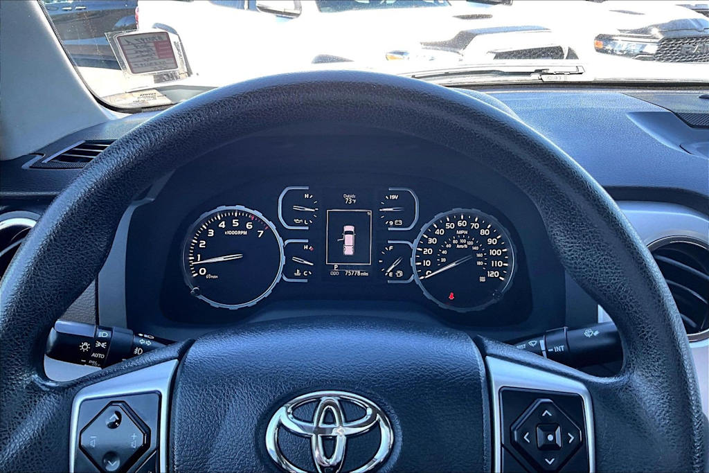 Thumbnail: 2019 Toyota Tundra - 17