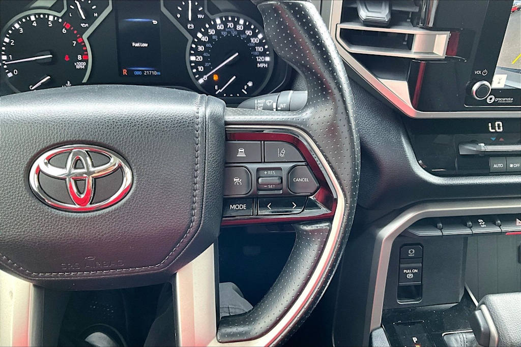 Thumbnail: 2022 Toyota Tundra - 26