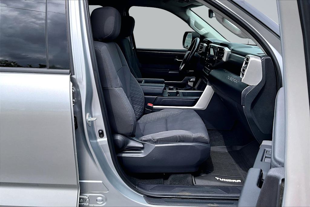 Thumbnail: 2022 Toyota Tundra - 12