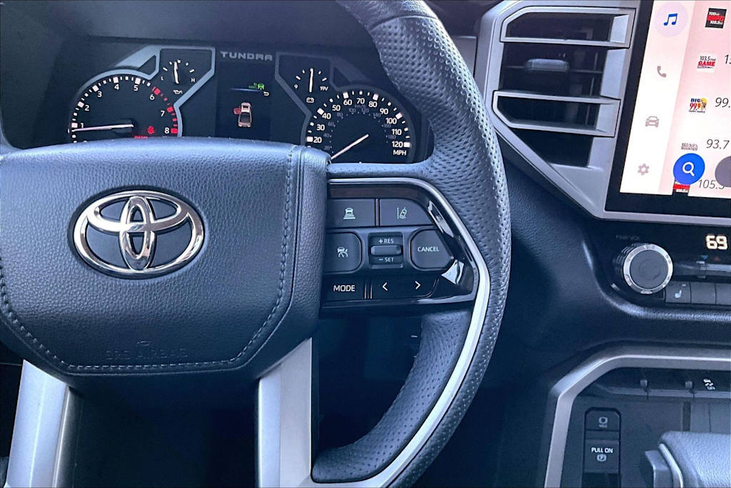 Thumbnail: 2023 Toyota Tundra - 26